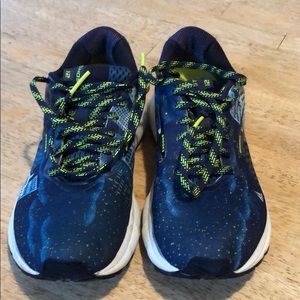 Brooks Ghost 12 Special Boston Édition like new